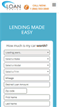 Mobile Screenshot of loancenter.com